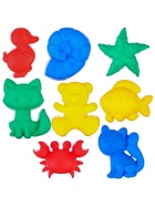 Набор игрушек для песочницы «Маша и Медведь» - Фото 8