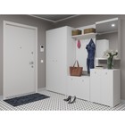 Тумба в прихожую Капелла, 600х424х600, Белый - фото 22125623