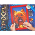 Мягкая мозаика "Pixel. Собака" - Фото 1