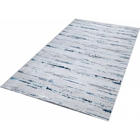 

Ковёр прямоугольный Kleopatra 38462A, размер 80x150 см, цвет blue fls/l.grey