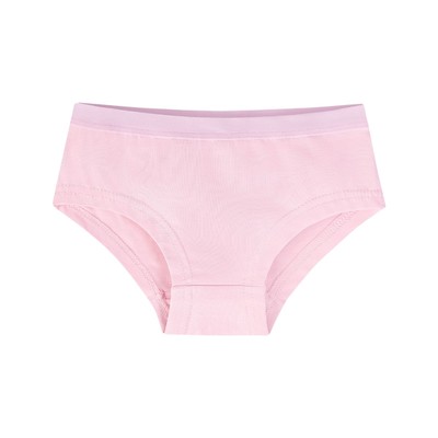 Трусы для девочек Basic, рост 86-92 см, цвет розовый
