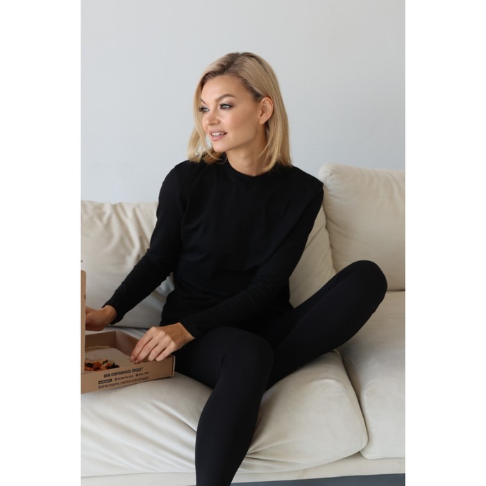 Лонгслив женский, размер 44 - Фото 1