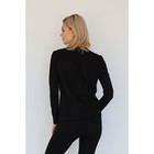 Лонгслив женский, размер 44 - Фото 3