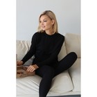 Лонгслив женский, размер 50 - Фото 1