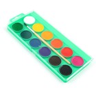 Раскраска акварелью с красками «Акварельные сюжеты», А4 - Фото 5