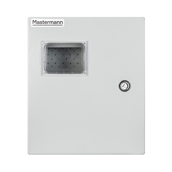 Распределительный электромонтажный шкаф MASTERMANN М7С - Фото 1