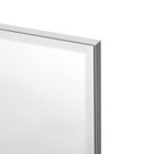 Зеркало Лена-2, 1000х20х700, Белый - Фото 2
