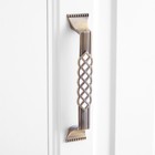 Пенал правый Лена-2, 500х560х2200, Белый/Белый глянец - фото 26411529