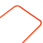 Движок пластиковый, размер ковша 53 × 70 см, металлическая планка, «Барин» - Фото 6