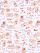 Бумага упаковочная крафт «СУПЕРГЕРОЙ», 60×90 см - Фото 3