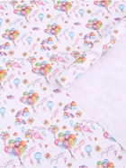 Бумага упаковочная крафт «Воздушный букет», 60×90 см - Фото 1