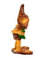 Садовая фигура из полистоуна «Тролль», 39×17×21 см - Фото 3