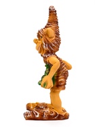 Садовая фигура из полистоуна «Тролль», 39×17×21 см - Фото 5