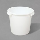 УЦЕНКА Бак пищевой, 60 л, без крышки, МИКС - Фото 1