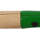 Набор садового инструмента, 3 предмета: рыхлитель, совок, грабли, длина 20 см, Greengo - Фото 2