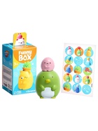 Игрушка - сюрприз Funny Box «Зверята»: фигурка, наклейки, МИКС - Фото 11