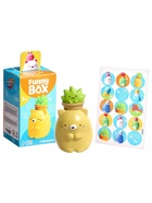 Игрушка - сюрприз Funny Box «Зверята»: фигурка, наклейки, МИКС - Фото 14
