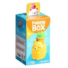 Игровой набор Funny box, зверята, МИКС - фото 3766740