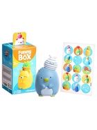 Игрушка - сюрприз Funny Box «Зверята»: фигурка, наклейки, МИКС - Фото 16