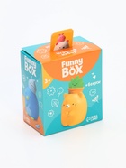 Игрушка - сюрприз Funny Box «Зверята»: фигурка, наклейки, МИКС - Фото 19