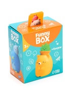 Игрушка - сюрприз Funny Box «Зверята»: фигурка, наклейки, МИКС - Фото 22