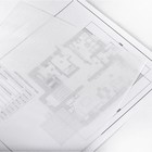Калька для чертёжных и дизайнерских работ А3, 20 листов в папке Calligrata, 40 г/м² - Фото 2