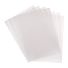 Калька для чертёжных и дизайнерских работ А3, 20 листов в папке Calligrata, 40 г/м² - Фото 3