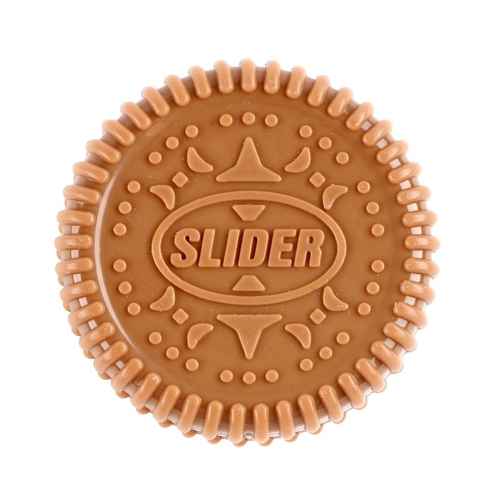 Слайдер-антистресс «Печенька»,на блистере - фото 1898895573