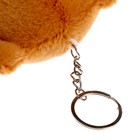 Брелок детский «Мишутка с бантом», мягкая игрушка, 11 см, цвета МИКС - Фото 2