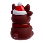 Антистресс игрушка - мялка «Рождественская команда» 9433552