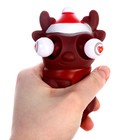 Антистресс игрушка - мялка «Рождественская команда» 9433552