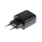 Сетевое зарядное устройство Exployd EX-Z-1332, USB-C, 3 А, 20 Вт, быстрая зарядка, черное - фото 51461523 Сетевое зарядное устройство Exployd EX-Z-1332, USB-C, 3 А, 20 Вт, быстрая зарядка, черное - фото 51461523