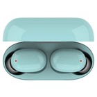 Наушники Hiper TWS Samun, вакуумные, микрофон, беспроводная зарядка, 300 мАч, IP54, синие - фото 51309661 Наушники Hiper TWS Samun, вакуумные, микрофон, беспроводная зарядка, 300 мАч, IP54, синие - фото 51309661