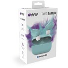 Наушники Hiper TWS Samun, вакуумные, микрофон, беспроводная зарядка, 300 мАч, IP54, синие - фото 51309662 Наушники Hiper TWS Samun, вакуумные, микрофон, беспроводная зарядка, 300 мАч, IP54, синие - фото 51309662