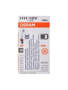 Лампа автомобильная Osram Classic Line, H11, 12 В, 64211 - Фото 6