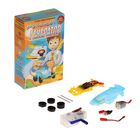 Набор японских опытов "Науки с Буки. Ручной генератор" - Фото 1