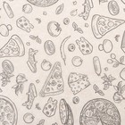 Подпергамент, пищевой «Пицца» 0,38 х 5 м - Фото 3
