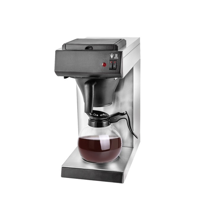 Кофеварка VA-CMP100, капельная, 1.6 кВт, 220 В, 1.6 л