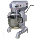 Миксер B-10P 220V VIATTO, планетарный, 0.45 кВт, 10 л, 3 скорости, 3 насадки, серебристый - фото 51343208