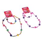 Набор детский «Выбражулька» 2 предмета: бусы, браслет, цветы ромашки, МИКС - Фото 2