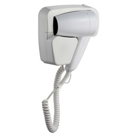 

Фен настенный VA-HDW6200, 1.2 кВт, 1 скорость, белый