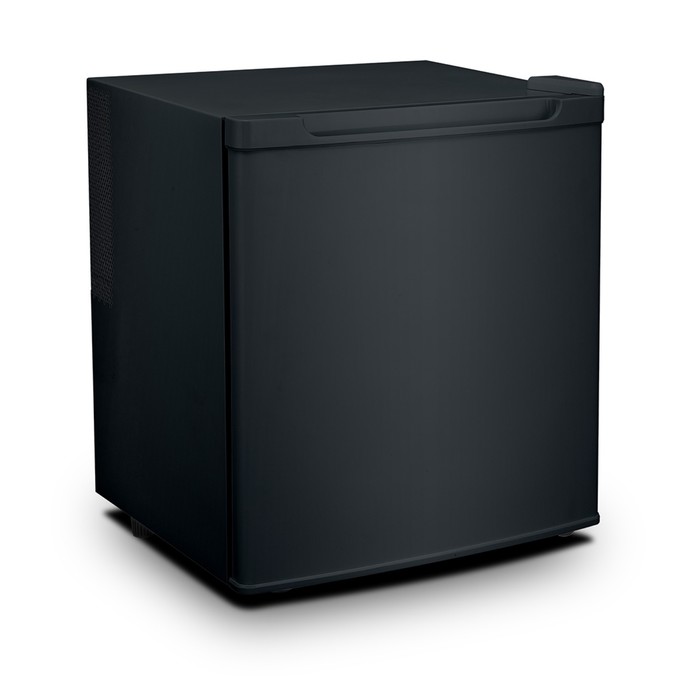 Холодильник VA-BC42BL, однокамерный, 42 л, чёрный