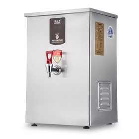 

Электрокипятильник VA-WB26MT, 3 кВт, 26 л, 60 л/час, серебристый