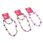 Набор детский «Выбражулька» 2 предмета: бусы, браслет, бабочки, МИКС - Фото 2