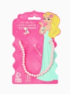 Набор детский Выбражулька «Ромашка» 3 предмета: клипсы, кулон, браслет d=5 см МИКС - Фото 12