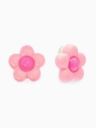 Набор детский Выбражулька «Ромашка» 3 предмета: клипсы, кулон, браслет d=5 см МИКС - Фото 6