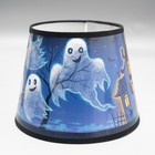 Абажур для лампы, торшера BayerLux «Призраки», Е14, 20×20×15 см - Фото 1