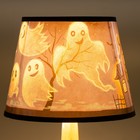 Абажур для лампы, торшера BayerLux «Призраки», Е14, 20×20×15 см - Фото 3