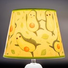 Абажур для лампы, торшера BayerLux «Авокадо», Е27, 20×20×15 см - Фото 3