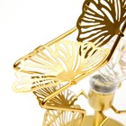 Ночник «Звезда» LED от батареек 3хАА золото 22×11×28 см RISALUX - Фото 8